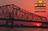 Dyersburg I-155 Mississippi River Bridge