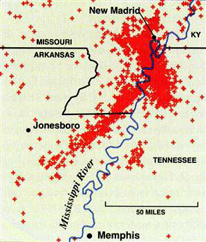 New Madrid Seismic Zone