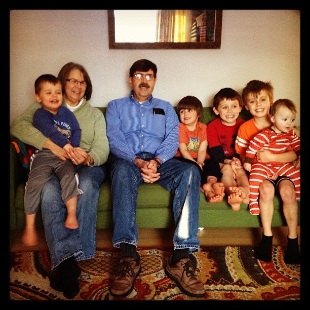 Our Colorado grandsons