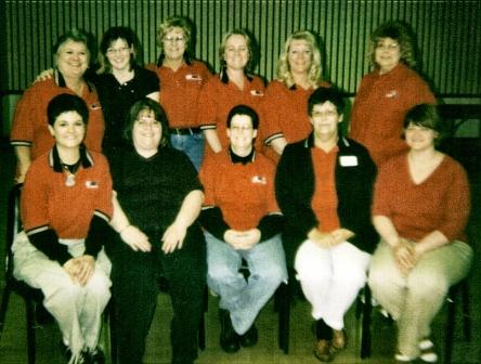07/08 newly elected Board of Directors