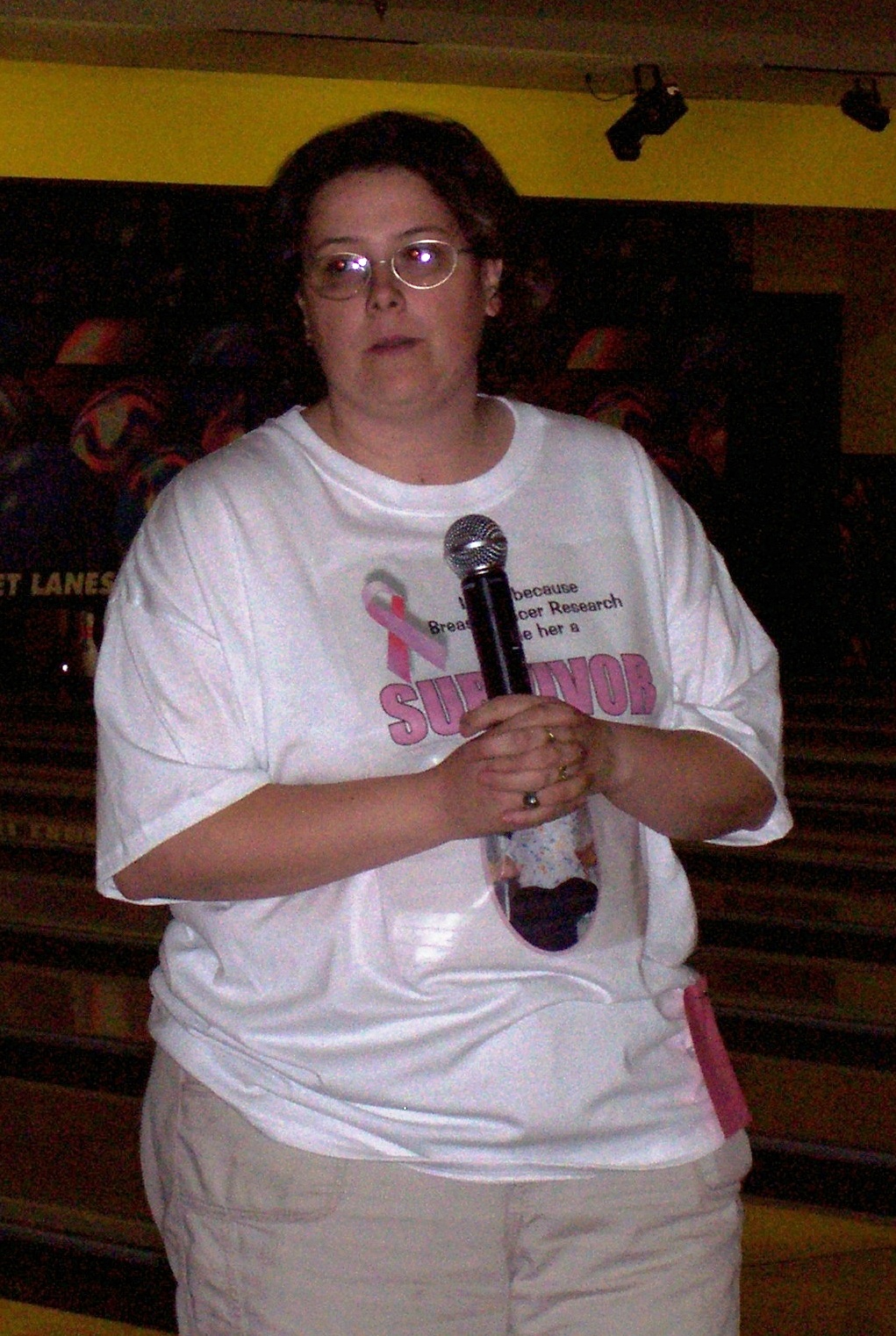 Christi Slinkard - Chairperson 