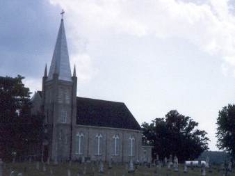 Immanuel Lutheran Church Photo