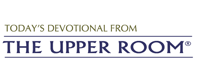 Upper room devotional