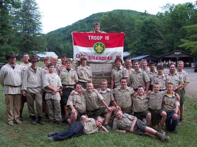 Troop Pic