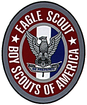 Eagle Badge