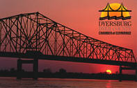 Dyersburg Caruthersville I-155 bridge