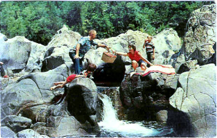 Johnson's Shut-Ins Missouri Park