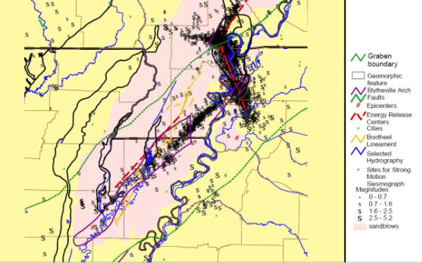 http://quake.ualr.edu Hazard Mitigation