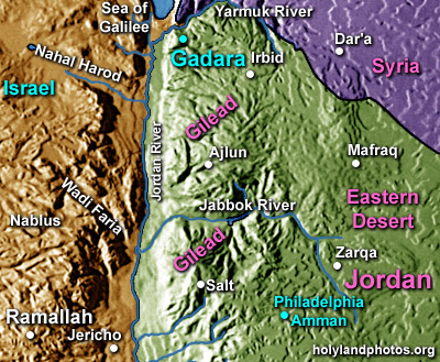 Jordan Valley