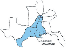 Mississippi Embayment