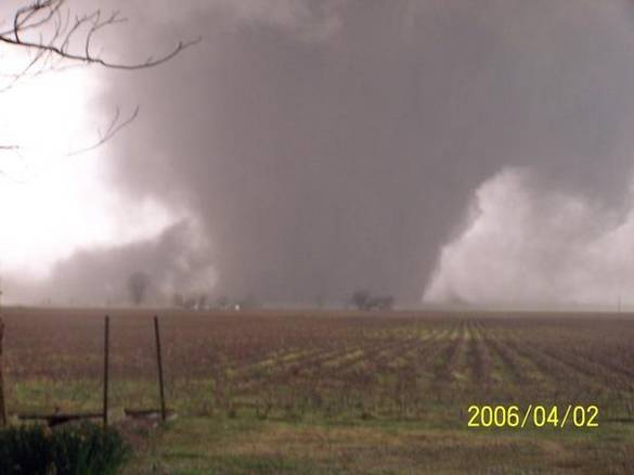 Caruthersville tornado 2006