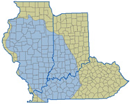 Dividir e conquistar a América na falha New Madrid  Qui 05 de maio de 2011 16:20 Ilbasin