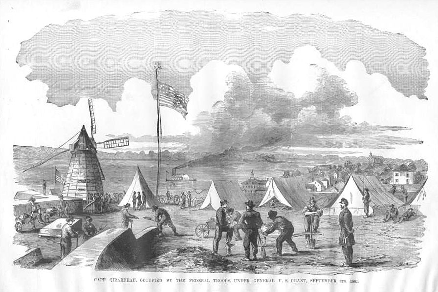 Cape Girardeau Civil War