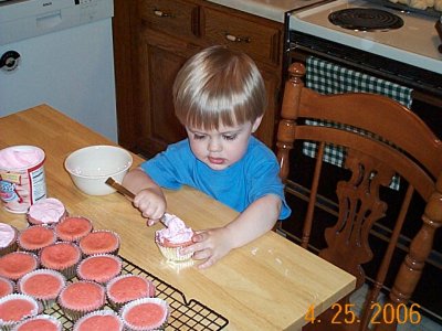 Ezra's 2nd Birthday