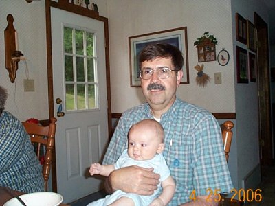Grandpa & Asher
