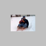 Sledding