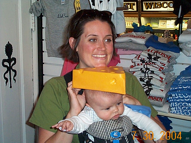 Cheese Head