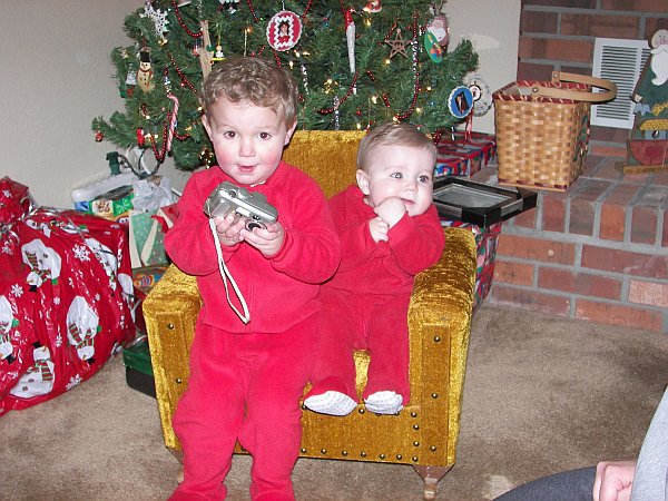 Our Missouri grandsons