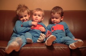 new pajamas
